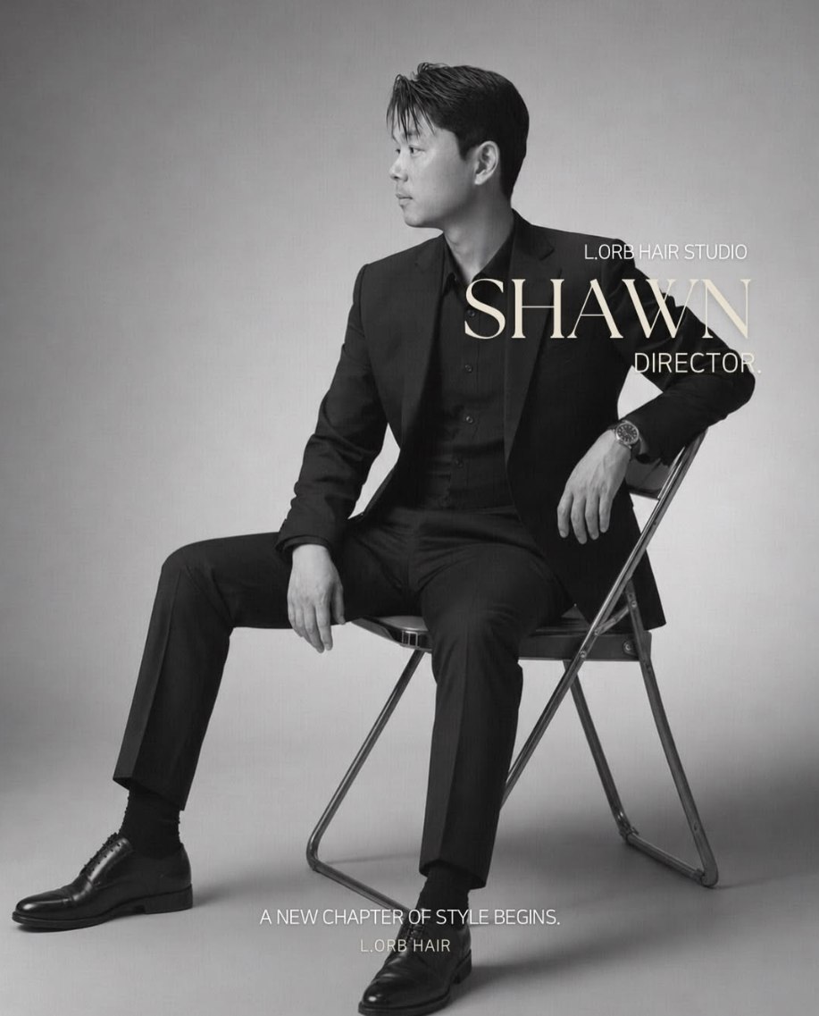 Portrait of Shawn Legend